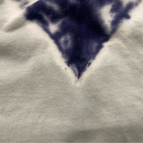 Vtg Dallas Cowboys NFL Team Apparel Mens Tie Dye Long sleeve Shirt Size Medium - Picture 5 of 5